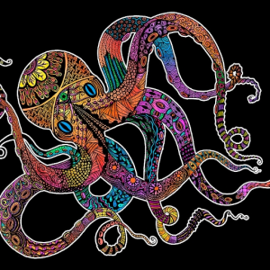 Uji Octopus