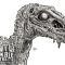 zombie rapter