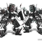 Dubstep-Robot