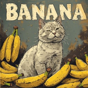 banana cat