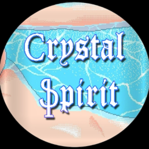 ℂrystal ֆpirit