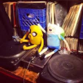 Finn and Jake