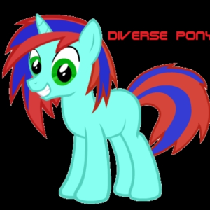 Diverse Pony