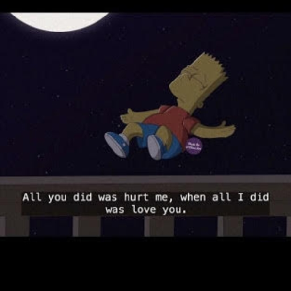 sad-vibes:):
