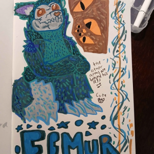 Femur (arts)