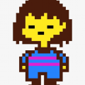 Frisk-_-Person