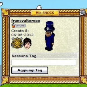 Francy alterego