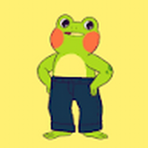 Frogpants