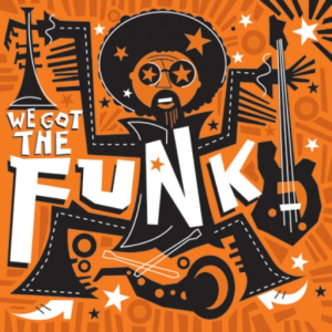 Funklerod