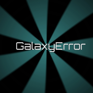GalaxyError