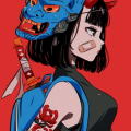 GangSignKimono