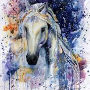 FernTheWolfHorse