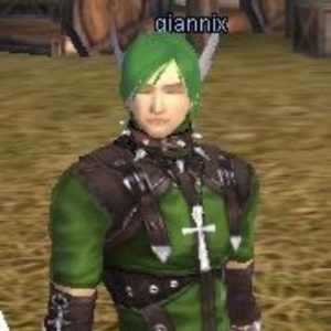 Giannix Madrileno