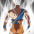 GOHAN THE SUPREME KAI