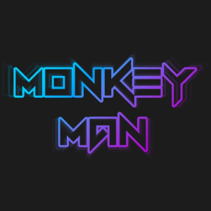 DJ monkey