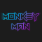 DJ monkey