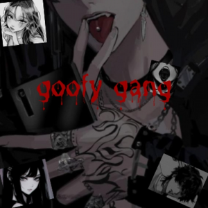 ∞goofy gang productions∞