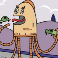 Hungry Bot