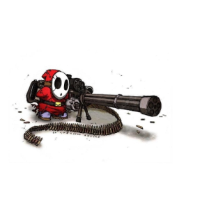 Gunshy