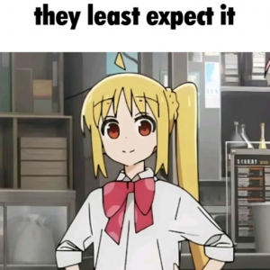 i eat fries