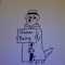 human being