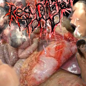 Regurgitated porno
