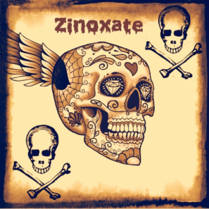 Zinoxate