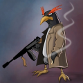 hexminepenguin