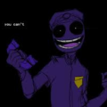 purple guy