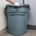 nasty garbage man