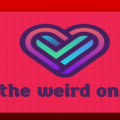 the weird one ._.