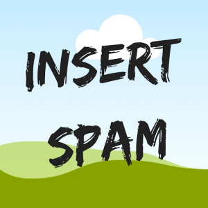 Insertspam