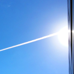 Invisible Red Beam