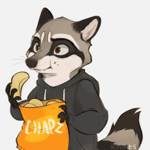 Isu-ze-raccoon
