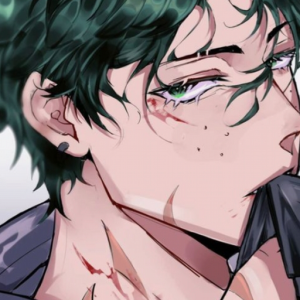 izuku midoriya