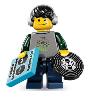 Jelt legoDJ