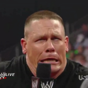 JOHN CENA