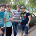 Женя Катанаев