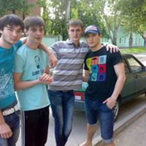 Женя Катанаев
