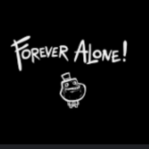 ALONE