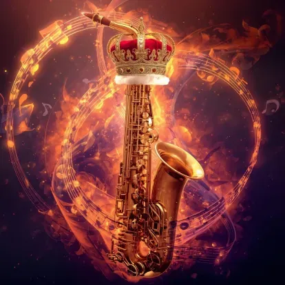 King SaxMan