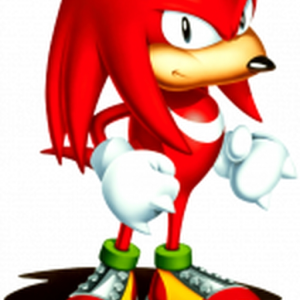 Knuckles-the-Echidna