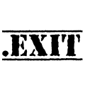 .exit