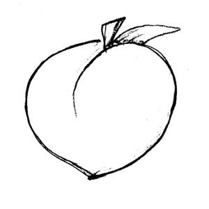 Deep Peach