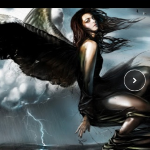 Rebel Angel
