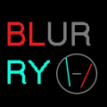 blurry