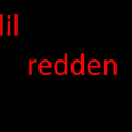 lilredden