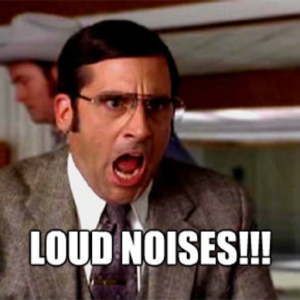 LoudNoises