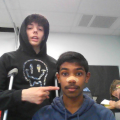 Lucked