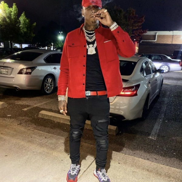 lil drippy red